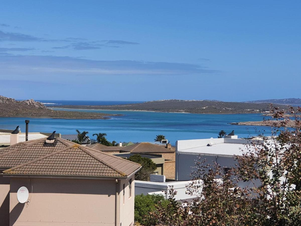 Langebaan Guest House Exteriör bild